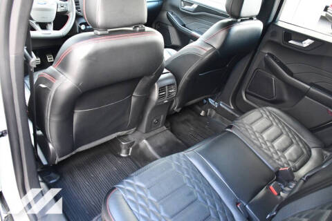 2023 Ford Escape ST-Line Elite