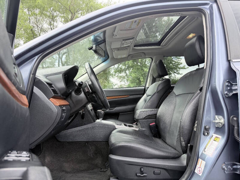 2013 Subaru Outback 2.5i Limited