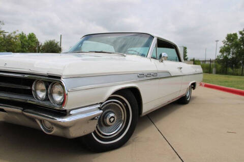 1963 Buick Wildcat