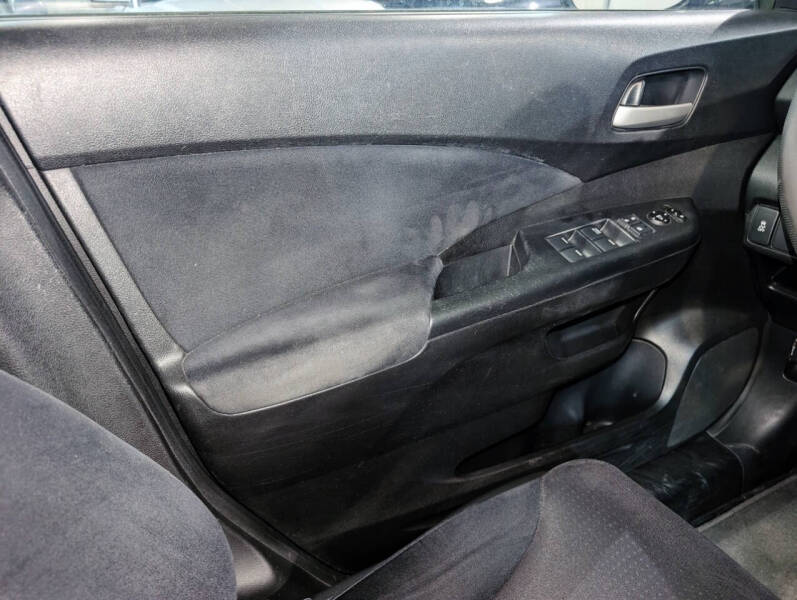 2014 Honda CR-V EX