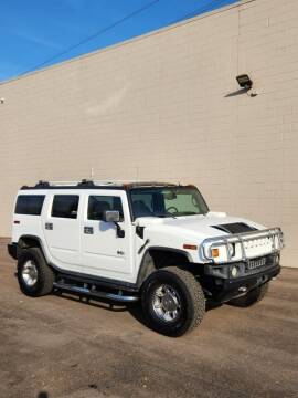 2005 HUMMER H2 for sale at Next Ride Motorsports in Sterling Heights MI