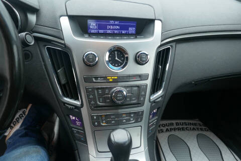 2012 Cadillac CTS 3.6L Performance