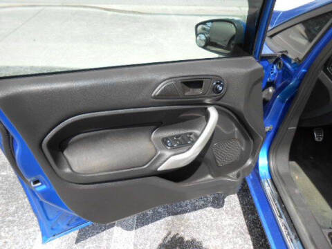 2011 Ford Fiesta SE