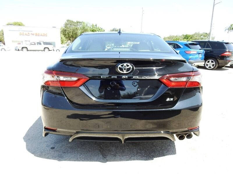 2021 TOYOTA Camry Sedan - $19,900