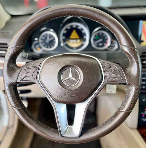 2012 Mercedes-Benz E-Class E 350