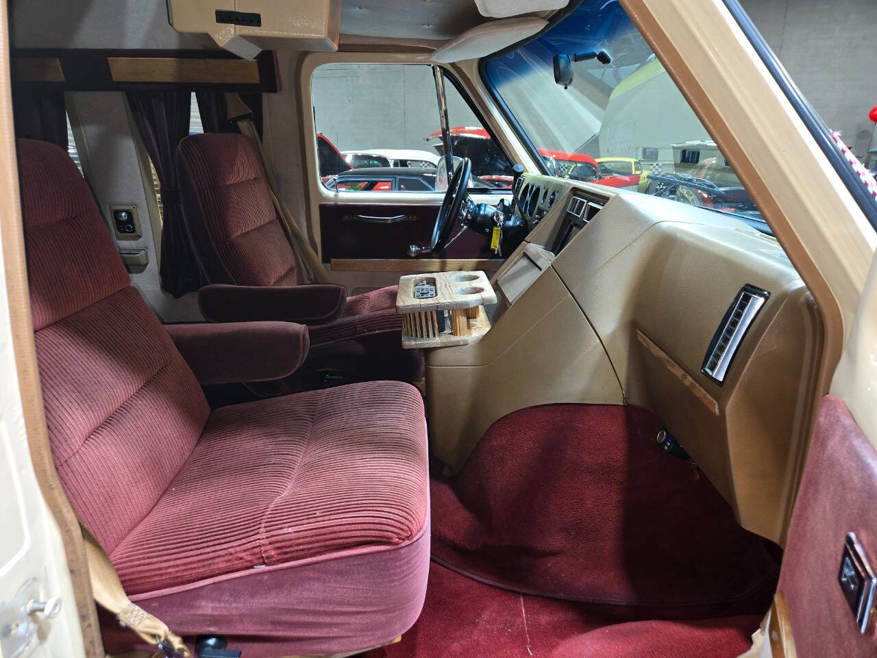 1988 Chevrolet Chevy Van 87