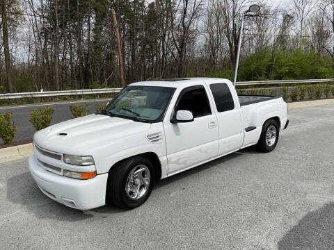 2000 Chevrolet Silverado 1500