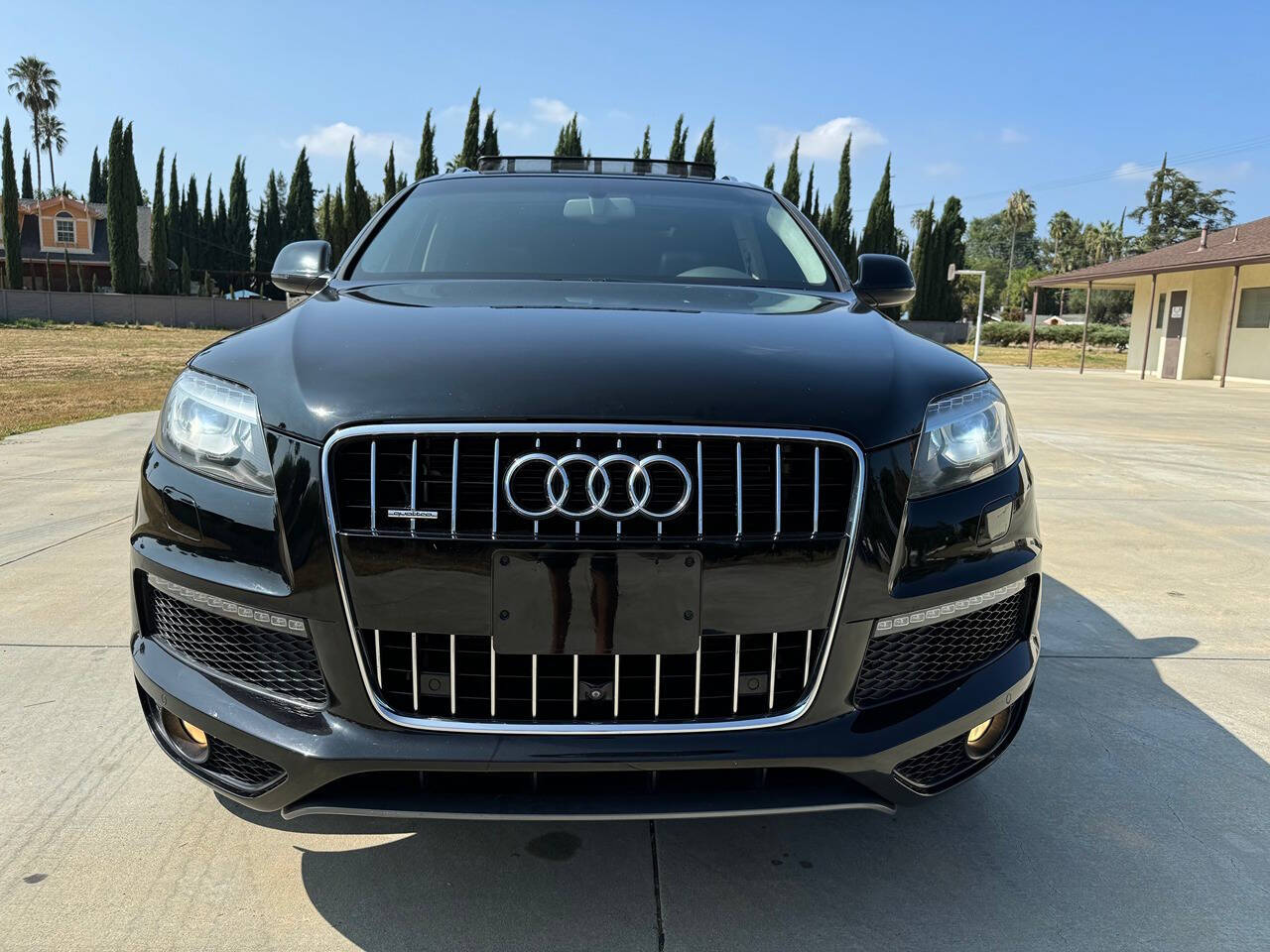 2015 Audi Q7 for sale at Auto Union in Reseda, CA