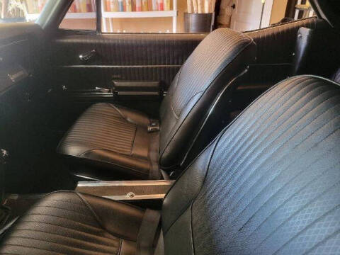 1968 Oldsmobile Cutlass