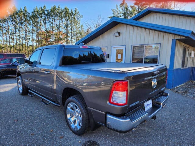 2019 Ram 1500 for sale at Miltimore Motor Company in Pine River, MN