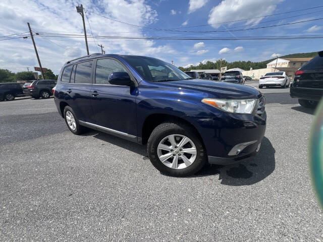 2011 Toyota Highlander for sale at 4 Ever Ride in Waynesboro, PA