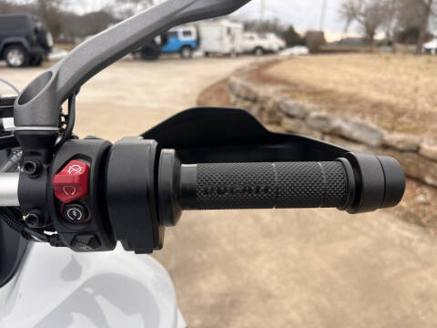 2023 Ducati Multistrada