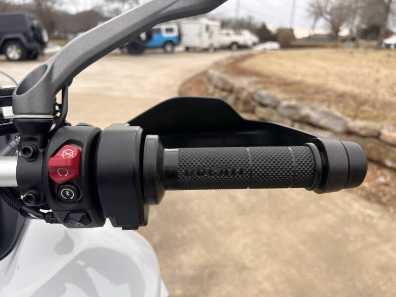 2023 Ducati Multistrada