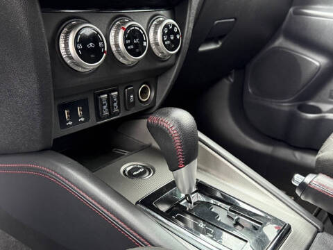 2022 Mitsubishi Outlander Sport LE