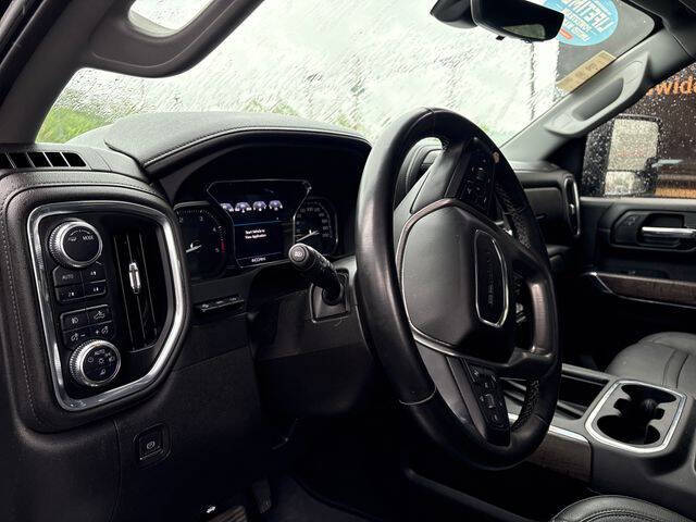 2023 GMC Sierra 3500HD