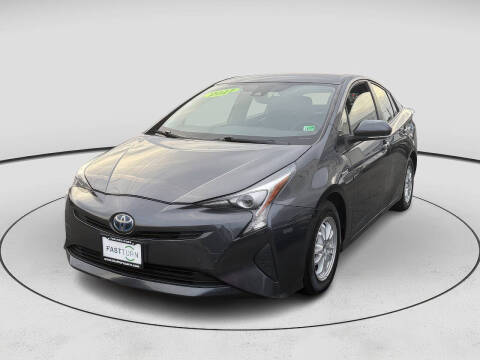 2017 Toyota Prius Prime