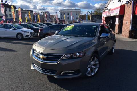 2019 Chevrolet Impala for sale at Foreign Auto Imports in Irvington NJ