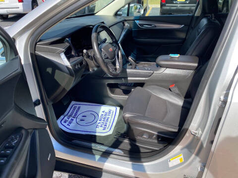 2019 Cadillac XT5 Premium Luxury