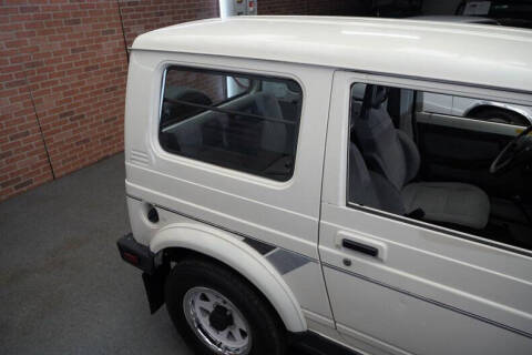 1988 Suzuki Samurai