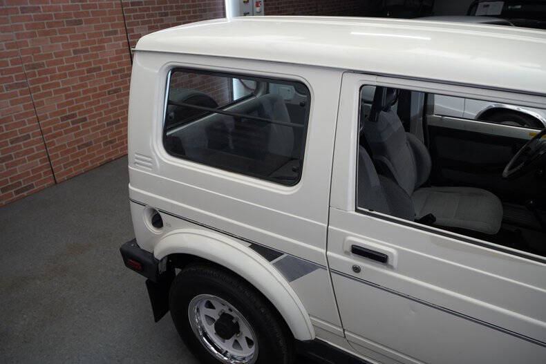1988 Suzuki Samurai