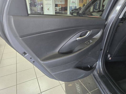 2018 Hyundai Elantra GT