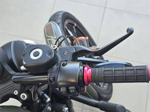 2007 Harley-Davidson n/a