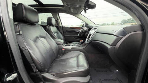 2016 Cadillac SRX