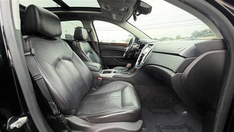 2016 Cadillac SRX