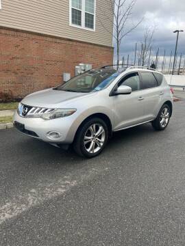 2010 Nissan Murano for sale at Pak1 Trading LLC in Little Ferry NJ