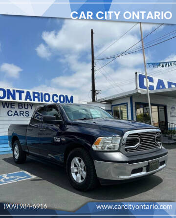 2014 RAM 1500 for sale at Car City Ontario in Ontario CA