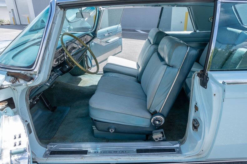 1964 Chrysler Imperial