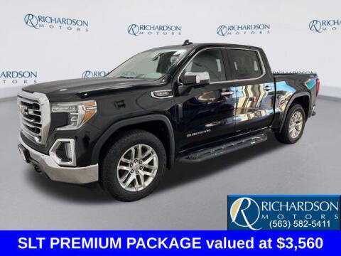 2019 GMC Sierra 1500