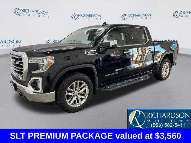 2019 GMC Sierra 1500