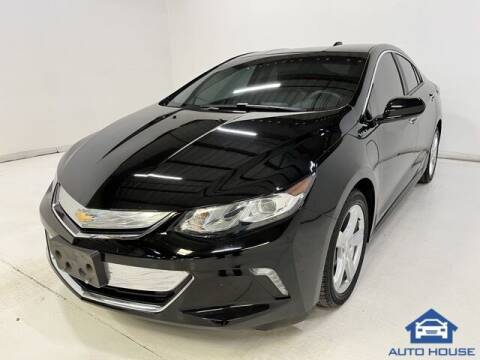 2018 Chevrolet Volt for sale at Curry's Cars Powered by Autohouse - AUTO HOUSE PHOENIX in Peoria AZ