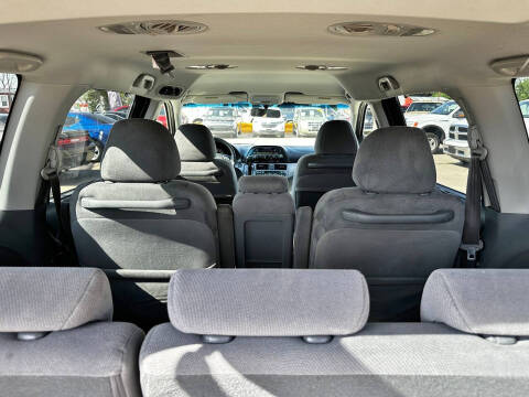 2007 Honda Odyssey EX