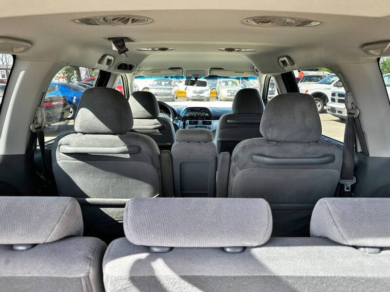 2007 Honda Odyssey EX