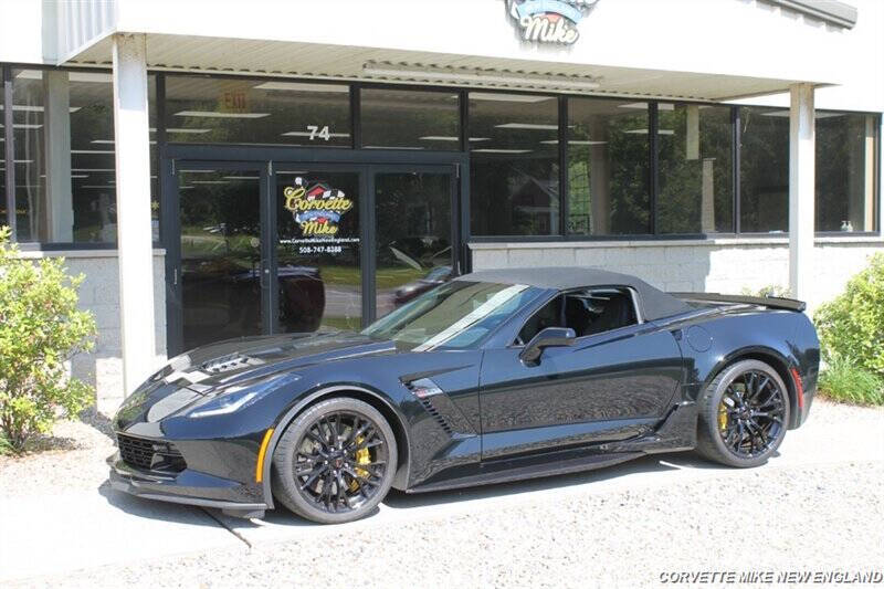 2019 Chevrolet Corvette 2
