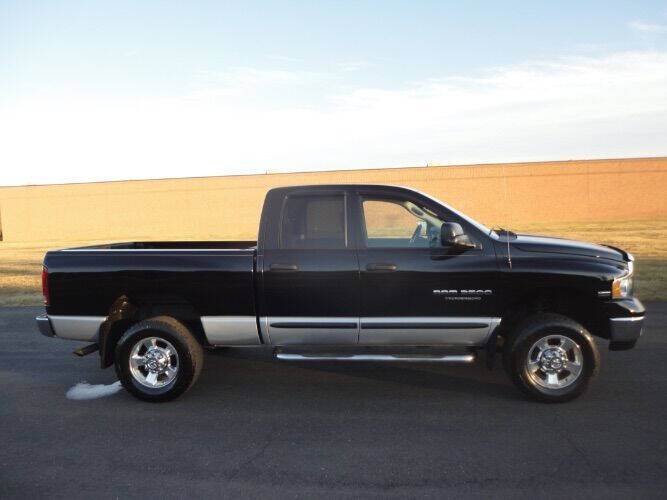 2005 Dodge Ram 2500