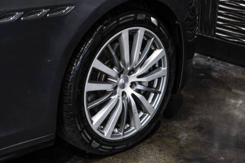 2016 Maserati Ghibli