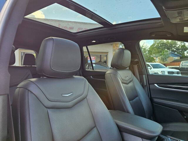 2021 Cadillac XT6 Premium Luxury