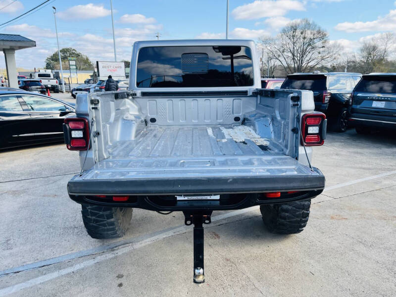 2020 Jeep Gladiator Rubicon