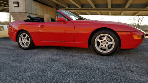 1995 Porsche 968 for sale at Auto Wholesalers in Saint Louis MO