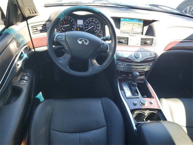 2019 Infiniti Q70 3.7 Luxe