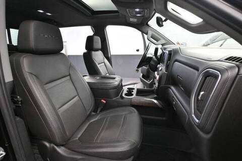 2020 GMC Sierra 2500HD