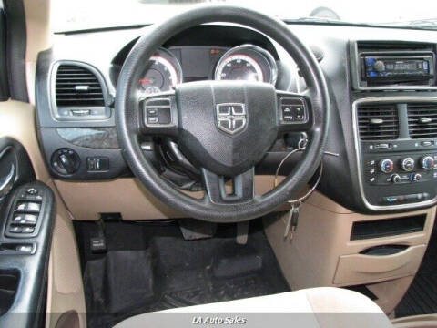 2014 Dodge Grand Caravan American Value Package