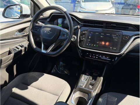 2023 Chevrolet Bolt EUV LT