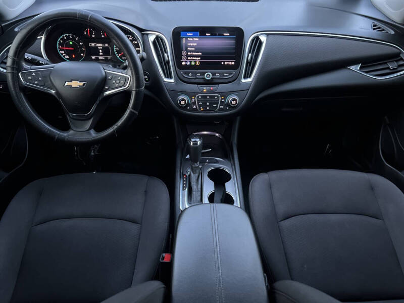 2020 Chevrolet Malibu LT