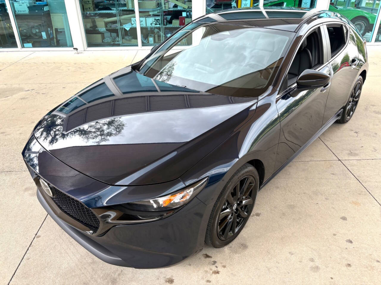 2026 Mazda Mazda3 Hatchback 20