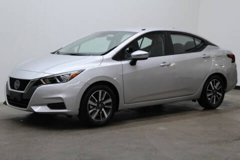 2021 Nissan Versa