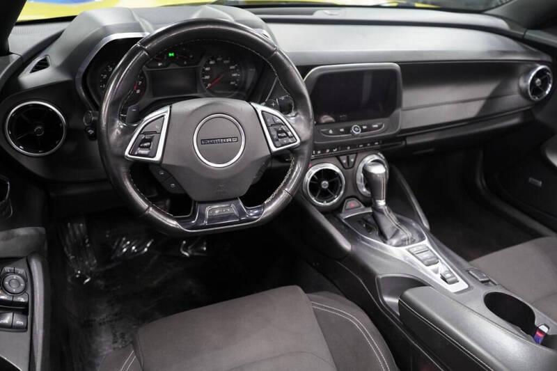 2017 Chevrolet Camaro LT